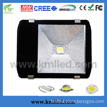 Bridgelux outdoor 90w led tunnel light with Meanwell driver